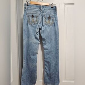 Wrangler Women's Boot Cut Jeans